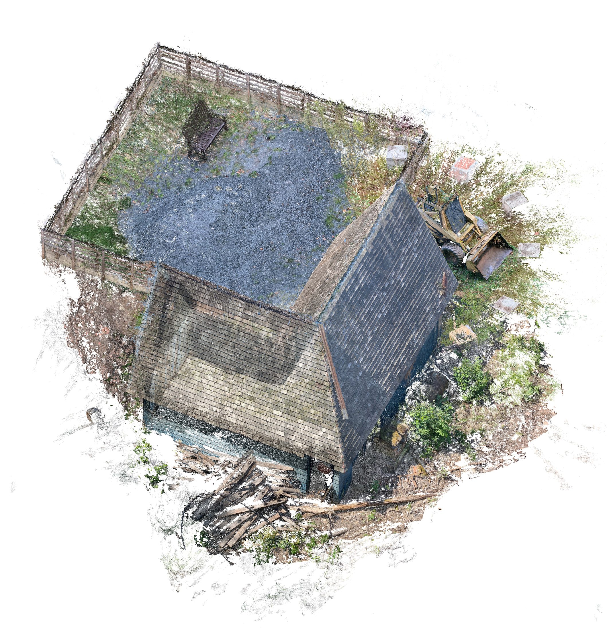 Pointscapes