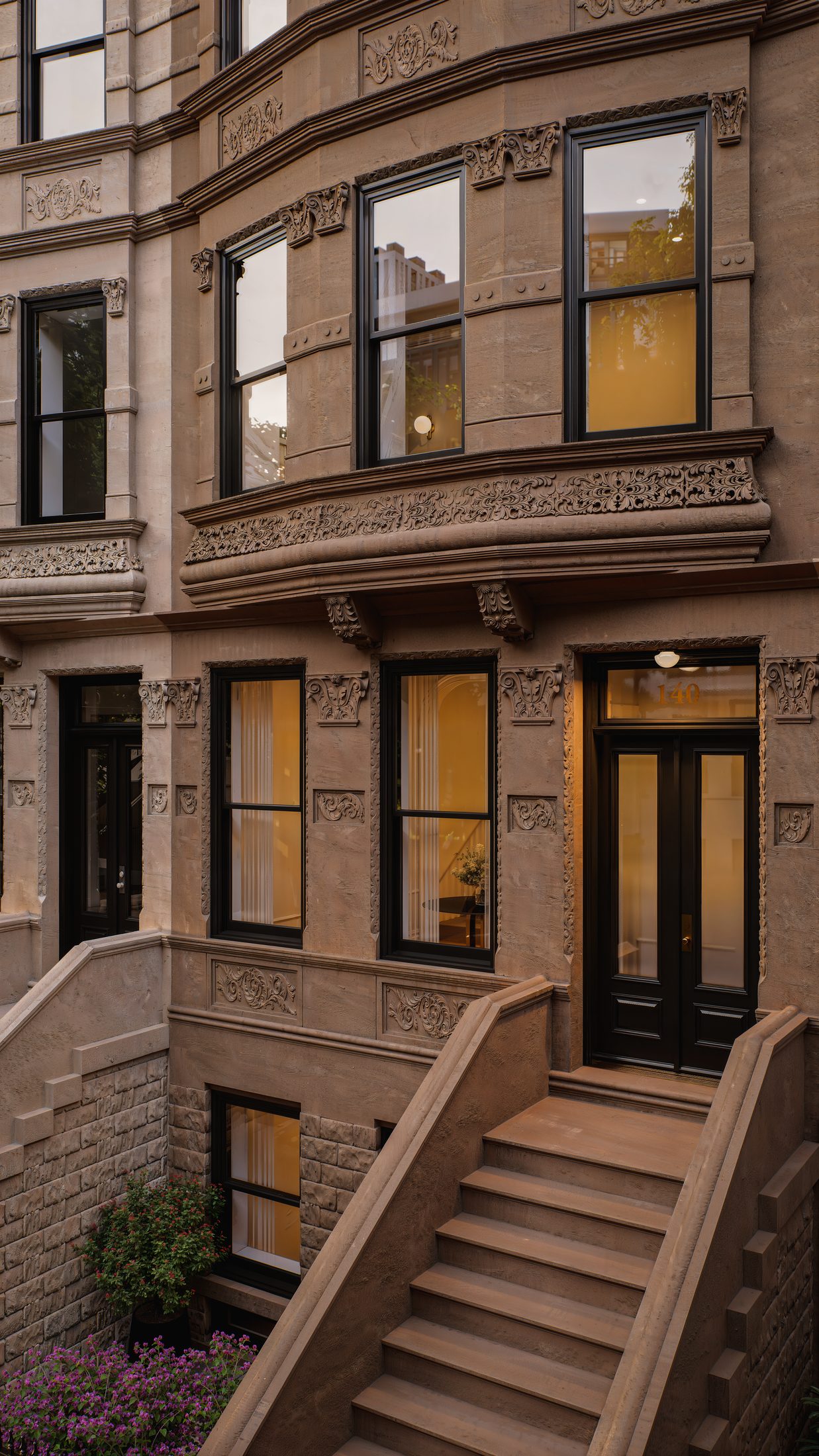 Upper West Side Townhouse, image 2