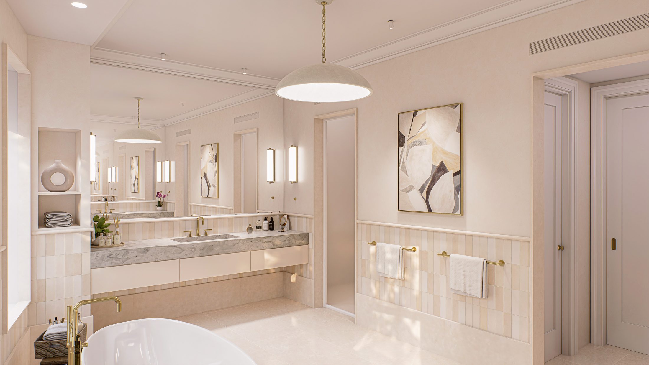 Upper West Side Townhouse, image 13