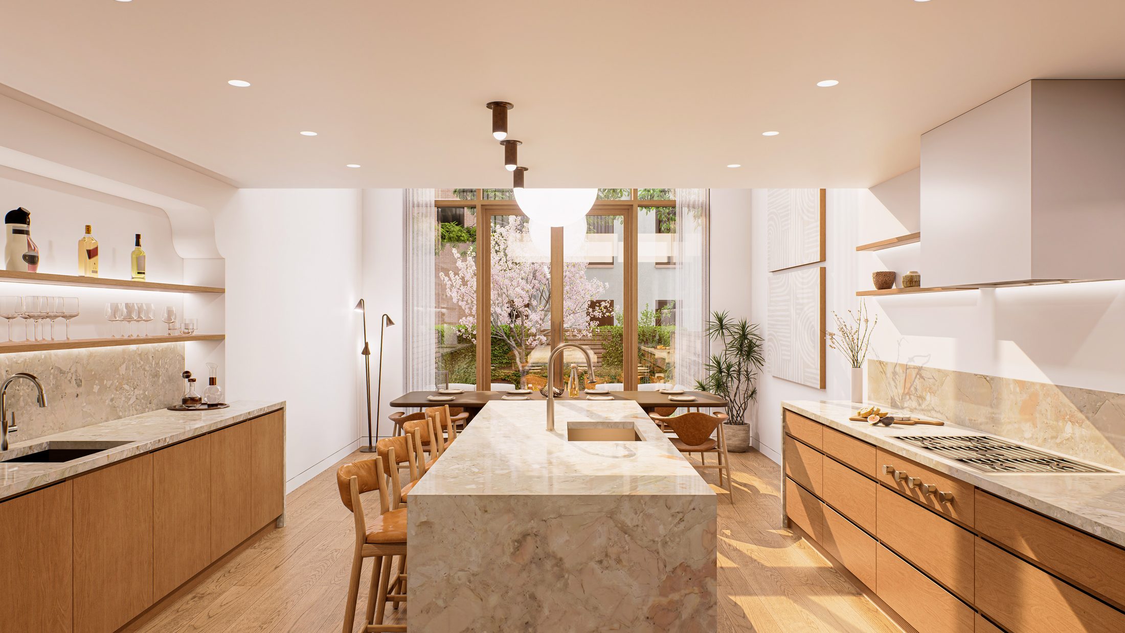 Upper West Side Townhouse, image 16