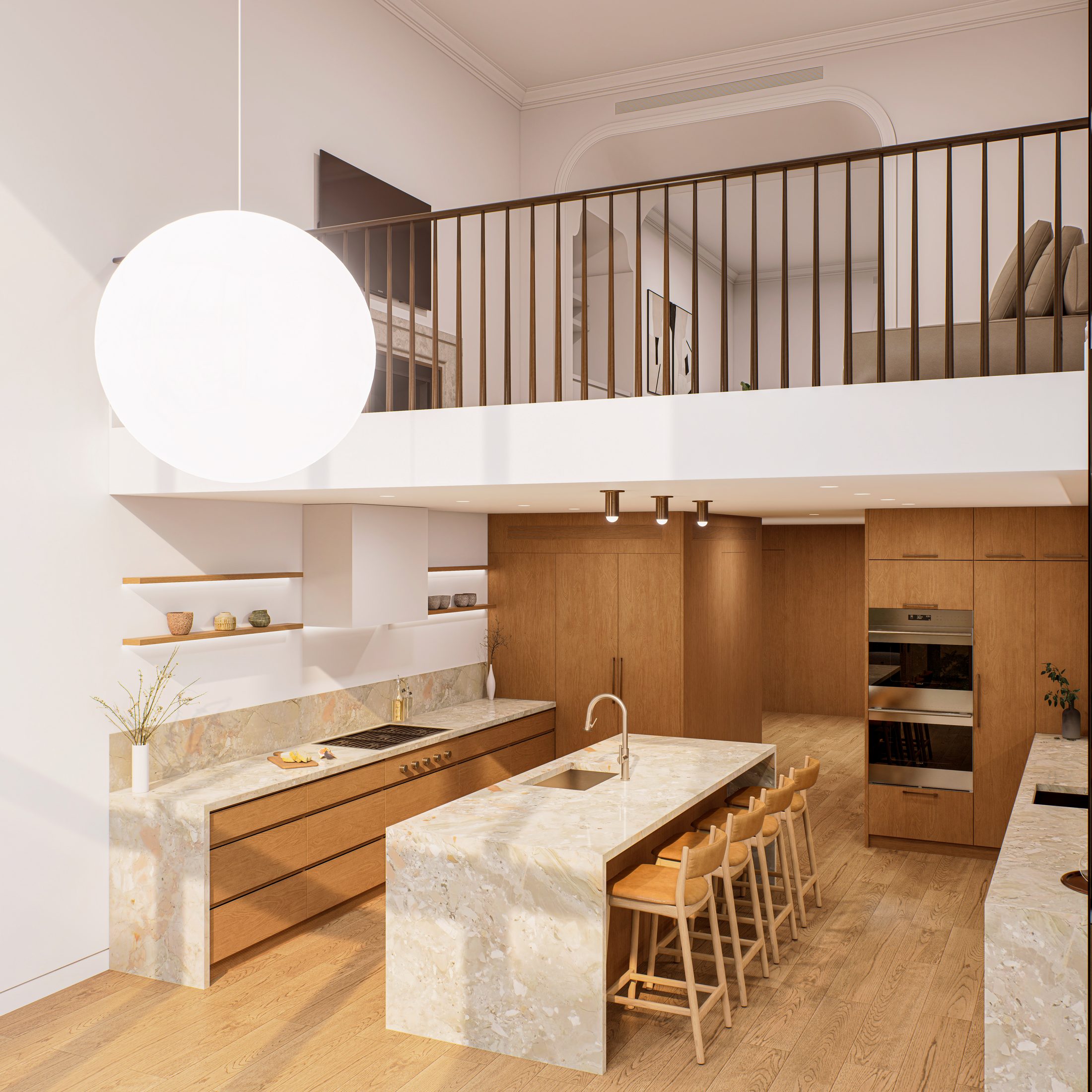 Upper West Side Townhouse, image 18