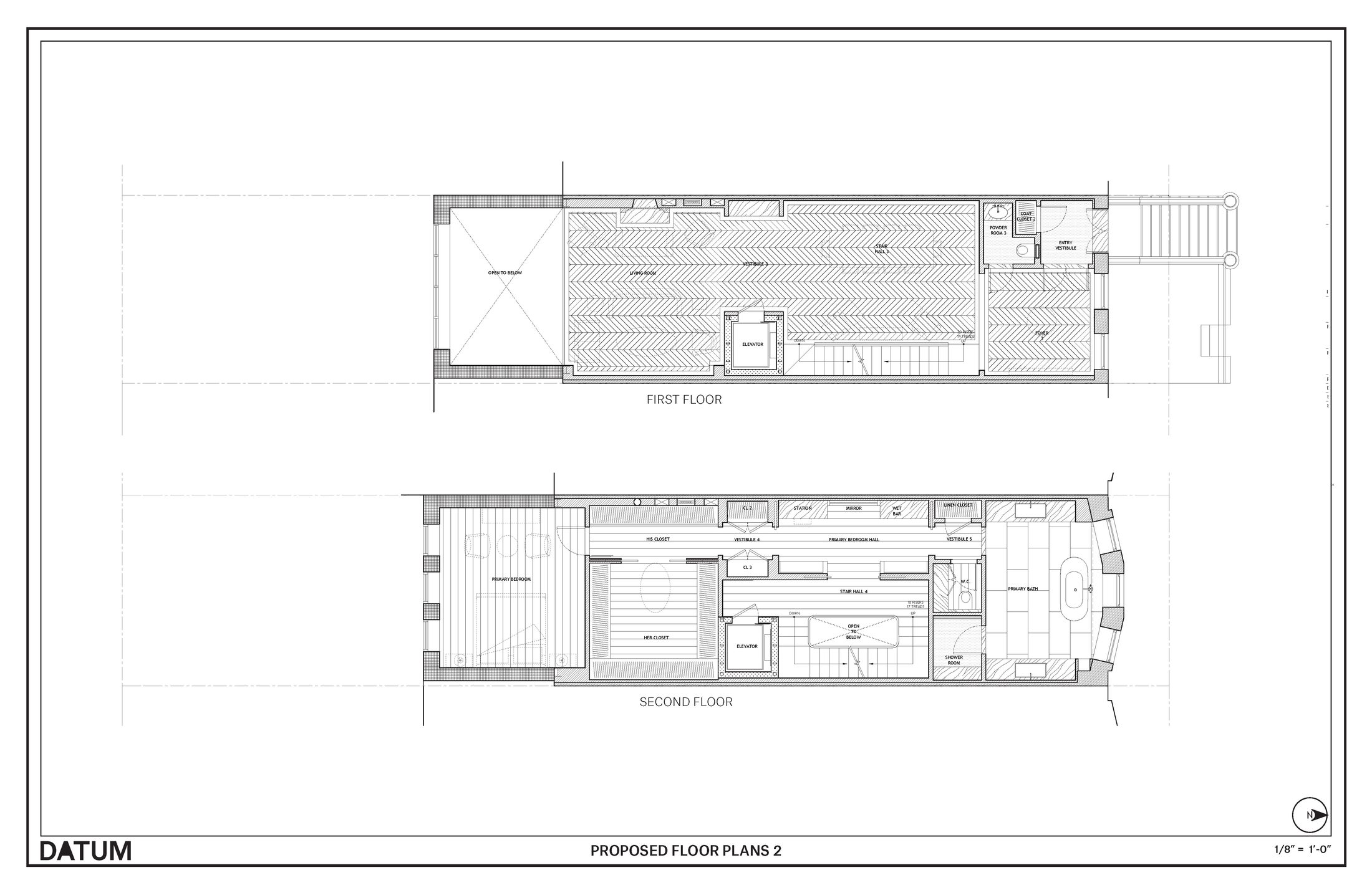Upper West Side Townhouse, image 21