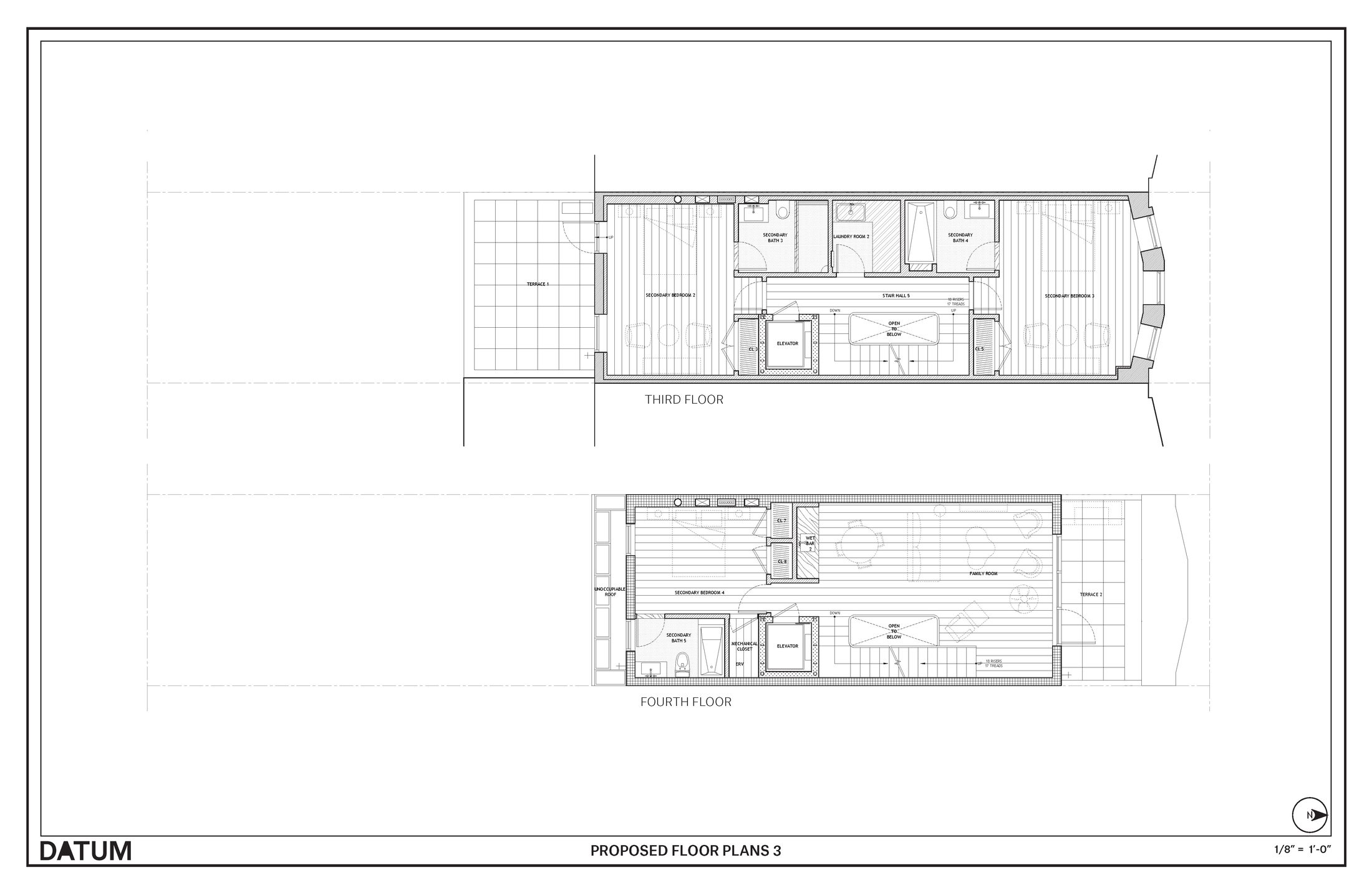 Upper West Side Townhouse, image 22